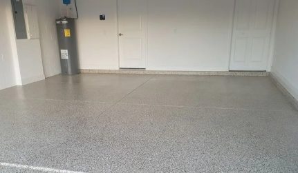 Garage Floor Coatings 1