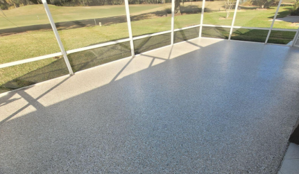 Lanai Floor Coatings 1